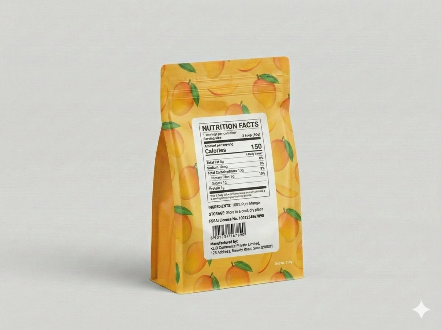 Tropical Pineapple Powder™