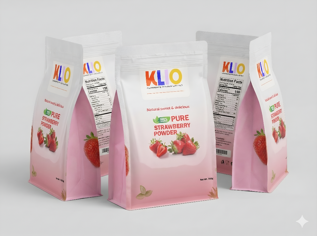 Pure Strawberry dehydrated Powder™