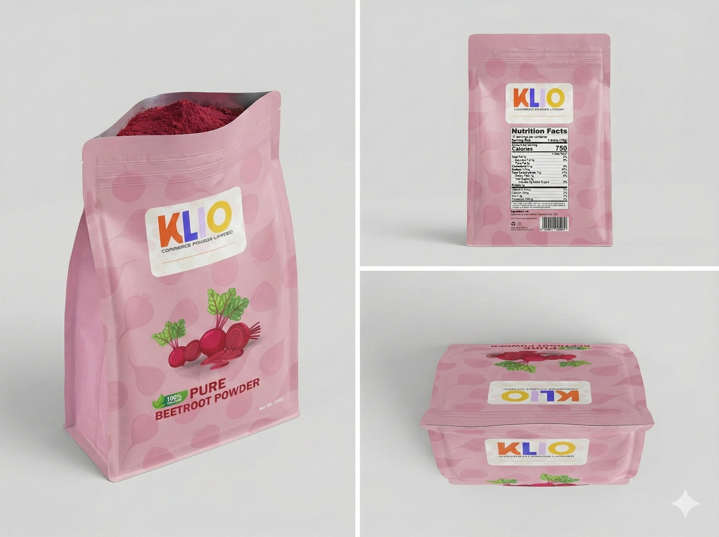 Organic Beetroot Superfood Powder™