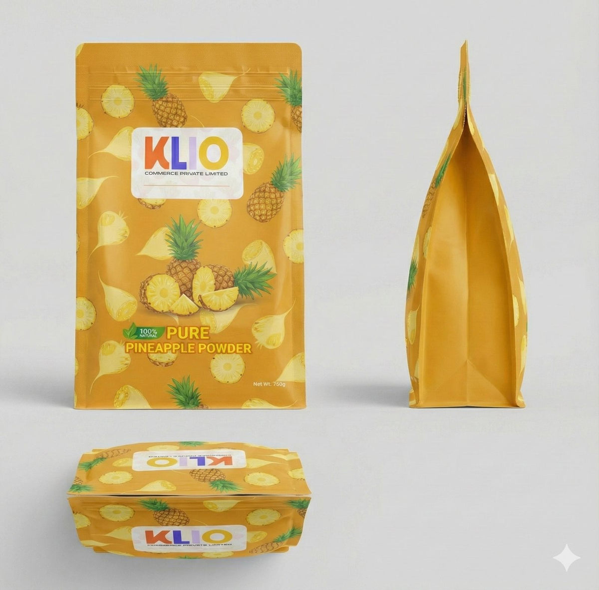 Tropical Pineapple Powder™