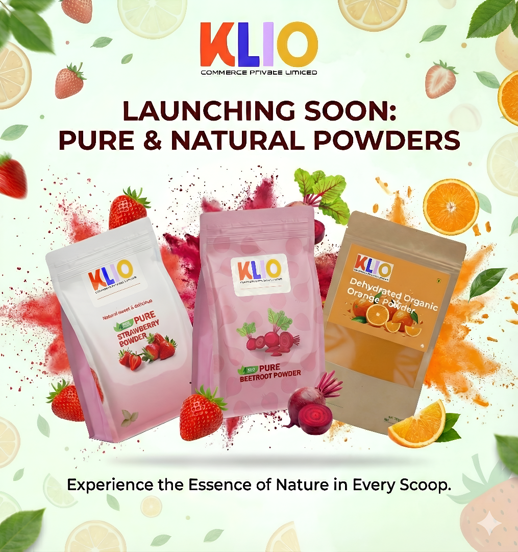 Pure Strawberry dehydrated Powder™