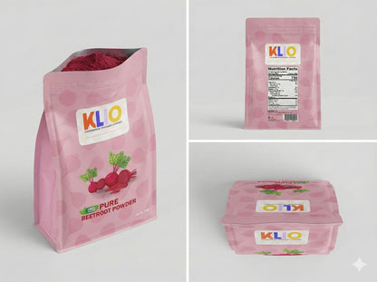 Organic Beetroot Superfood Powder™