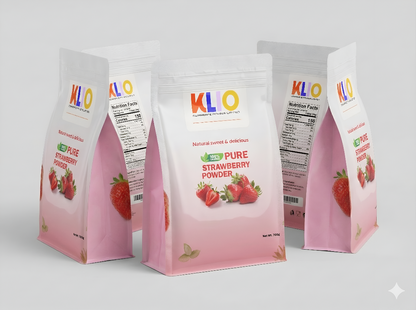 Pure Strawberry dehydrated Powder™