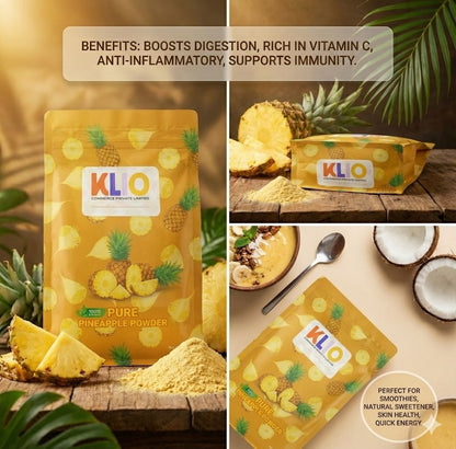 Tropical Pineapple Powder™
