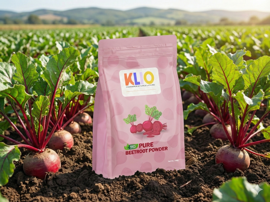 Organic Beetroot Superfood Powder™